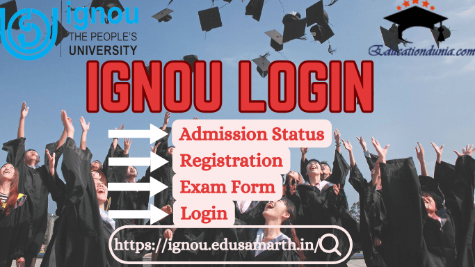 IGNOU Login