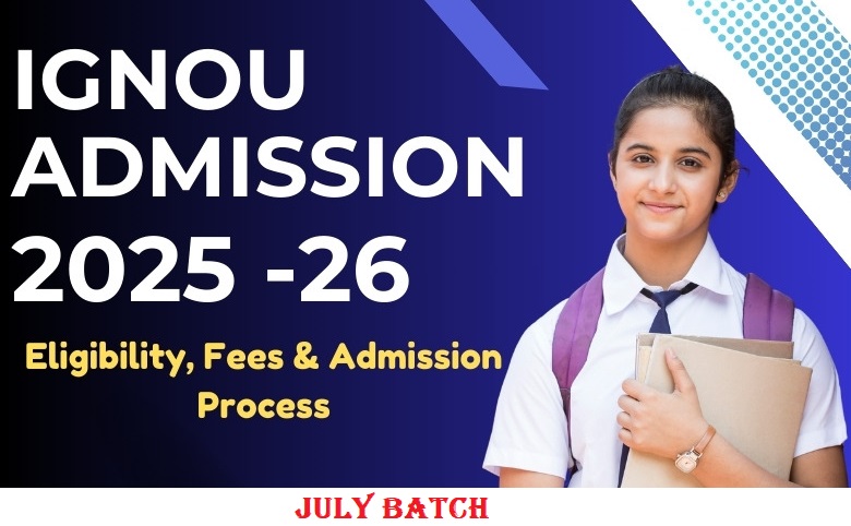 IGNOU Admission